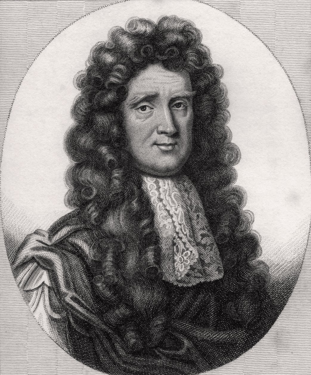 George Mackenzie, ilustração de &39;Um catálogo de autores reais e nobres, Volume V&39;, publicado em 1806 de English School