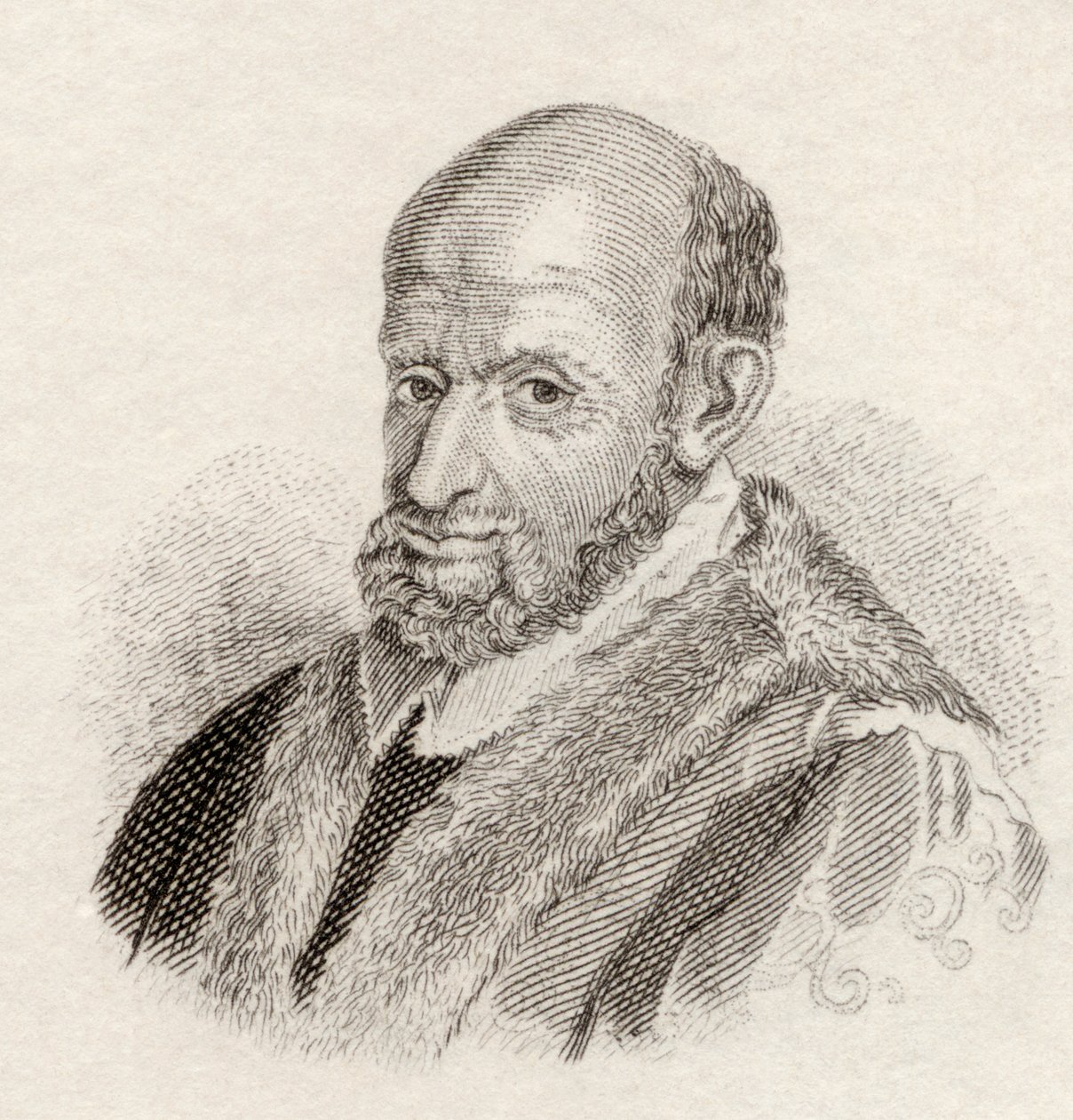 Girolamo Mercuriale, 1825 de English School