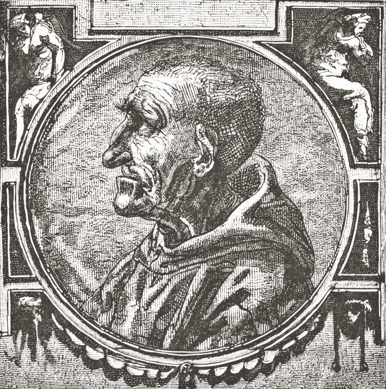 Girolamo Savonarola, 1878 de English School