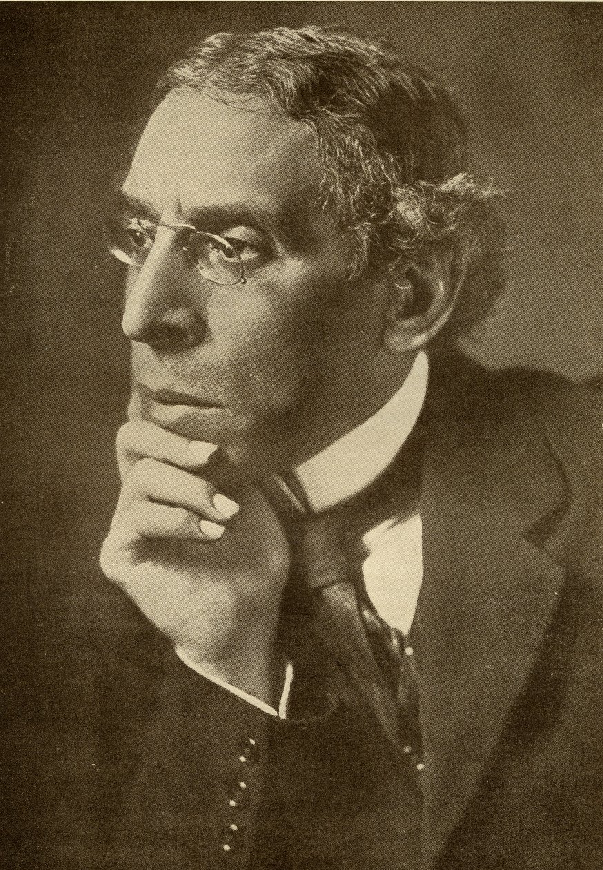 Israel Zangwill (1864-1926) de English School