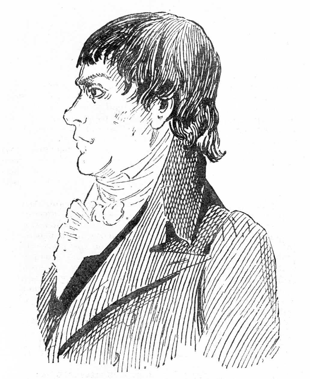 Jack Firby de English School