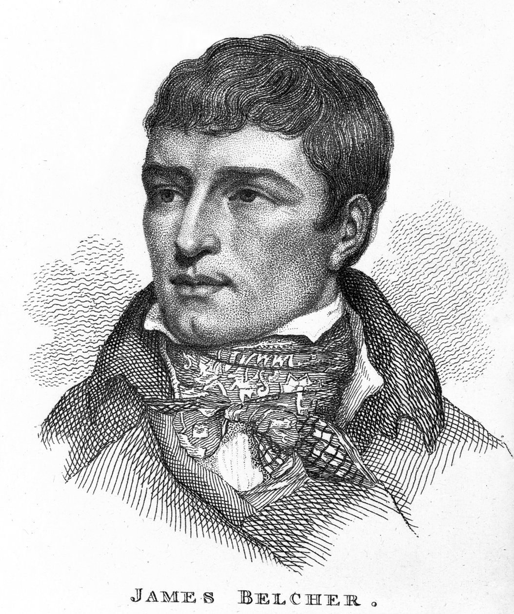 James Belcher de English School