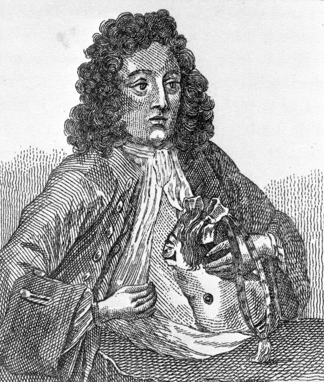 James Poro, de &39;Retratos e Faces de Caráteres Notáveis e Excêntricos de Londres&39;, 1819 de English School