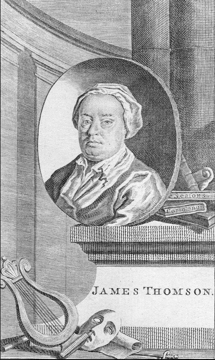 James Thomson de English School