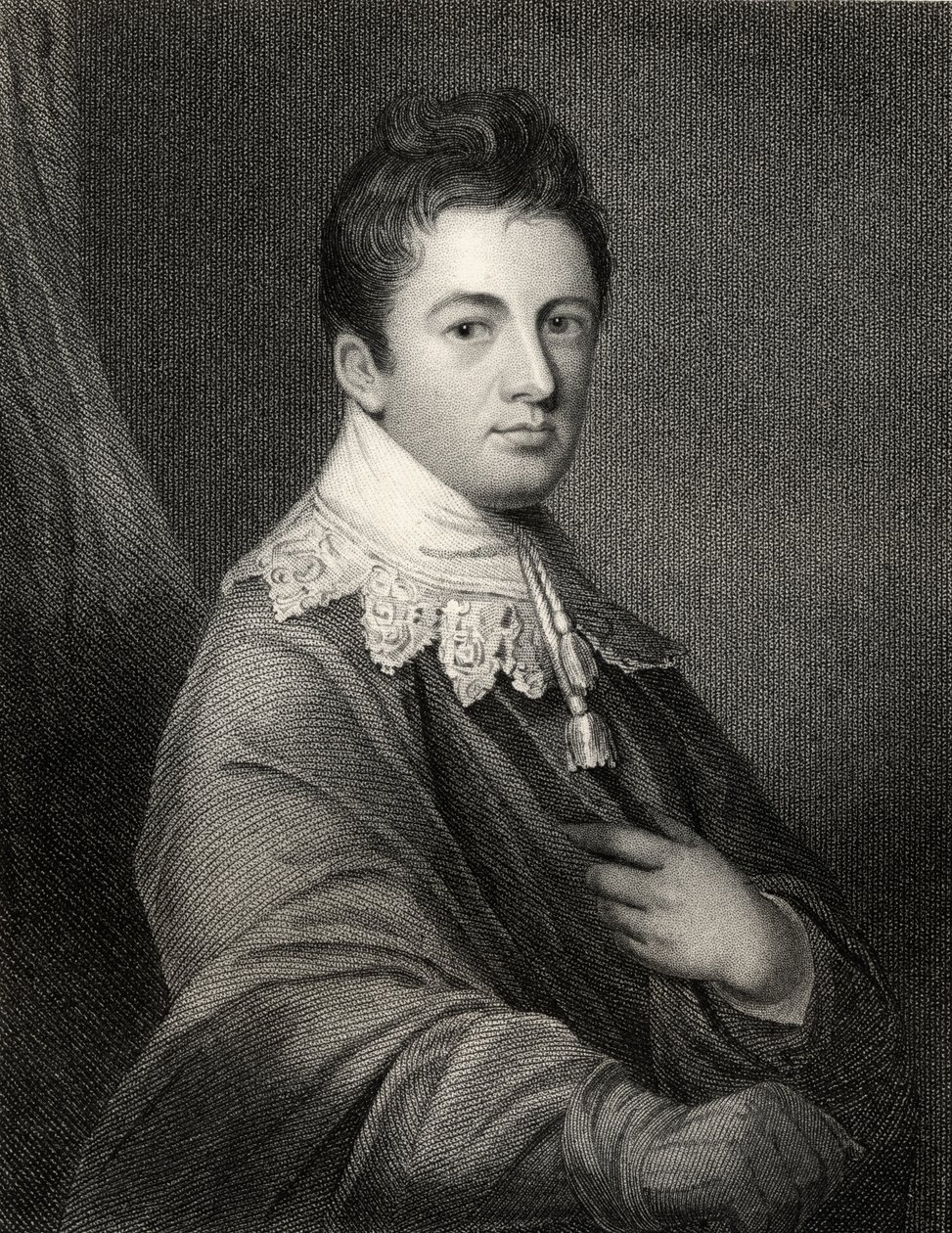 James Wandesford Butler (1777-1838) 12º Conde de Ormonde de English School