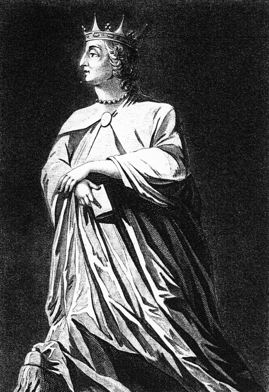 Jocosa, condessa de Dalhousie, 1795 de English School