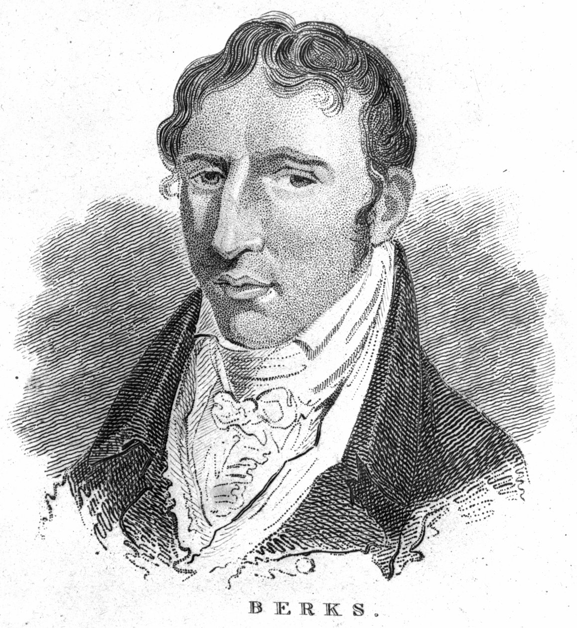 Joe Berks de English School