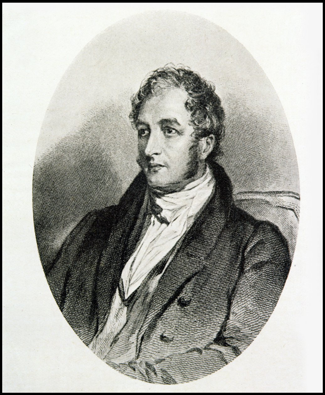 John Galt (1779-1839) de English School