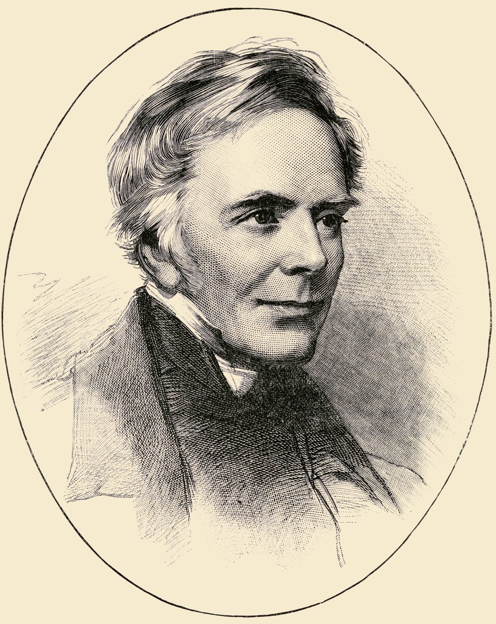 John Keble (1792-1866) de English School