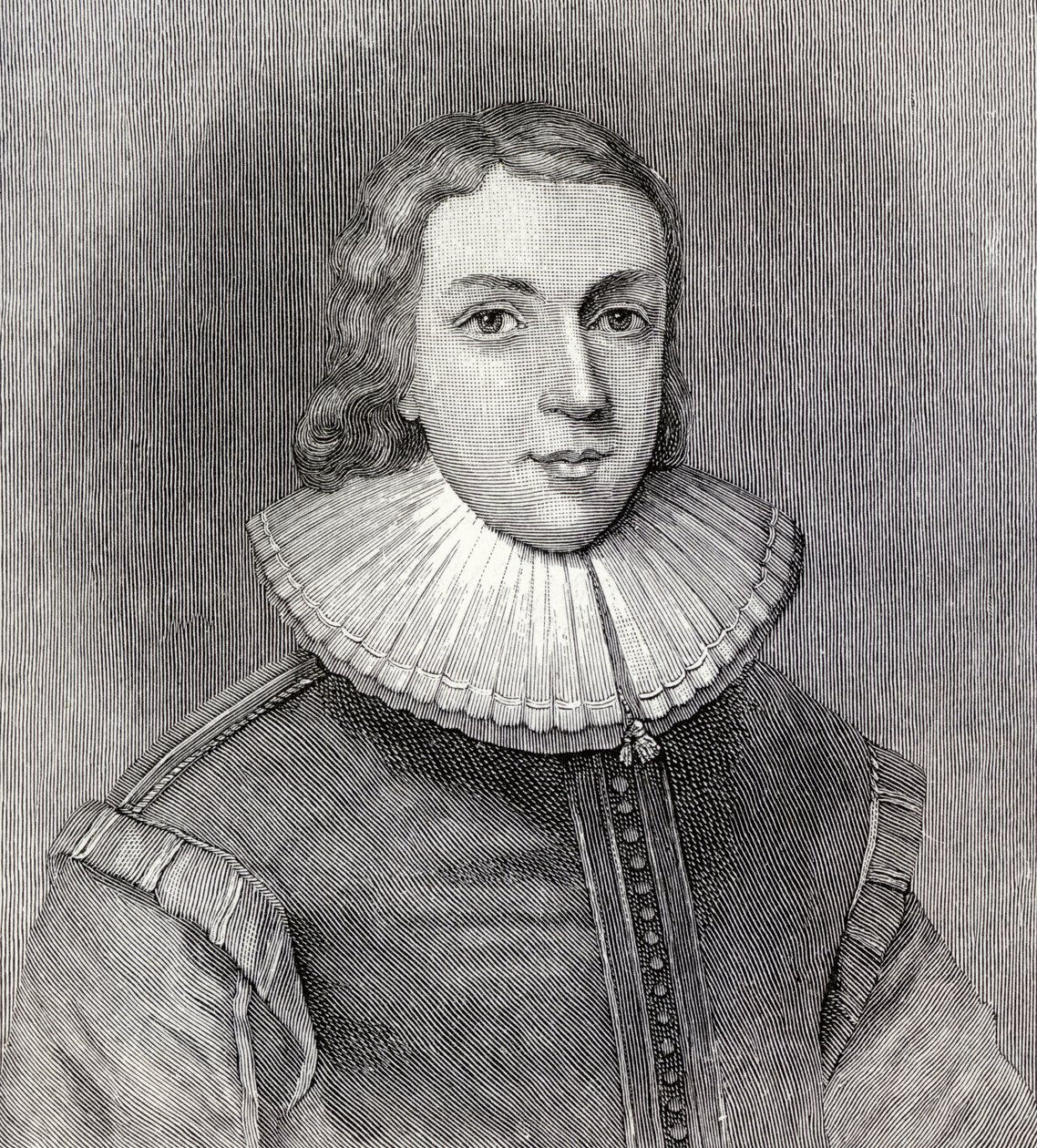 John Milton, de "The English Illustrated Magazine", 1891-92 de English School