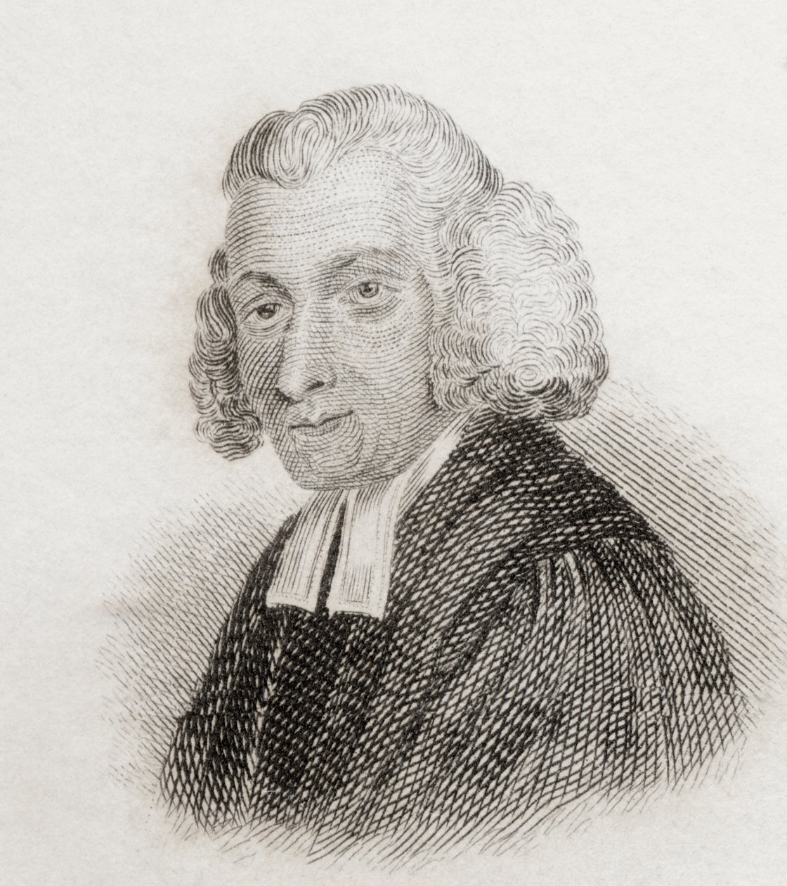 John Parkhurst, 1825 de English School