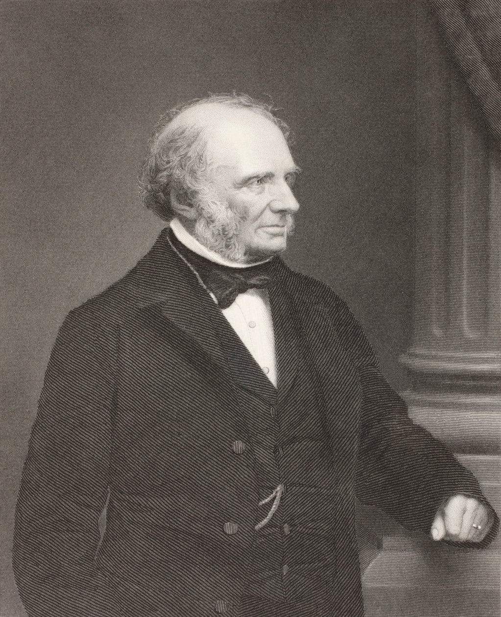 John Russell, 1º Conde Russell, 1883 de English School