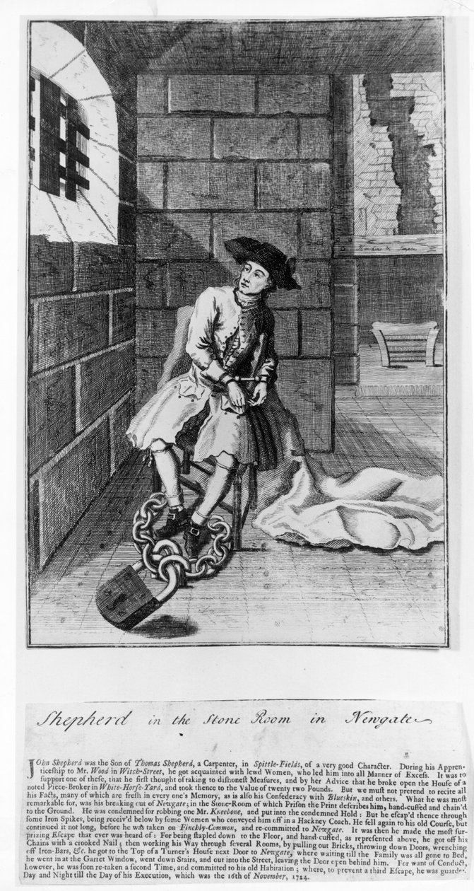 John Sheppard de English School
