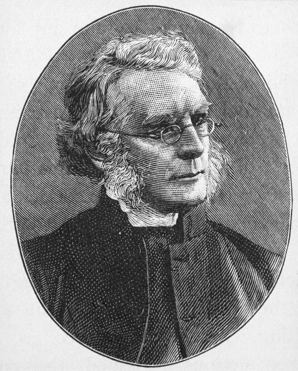 John William Colenso (1814-1883) de English School