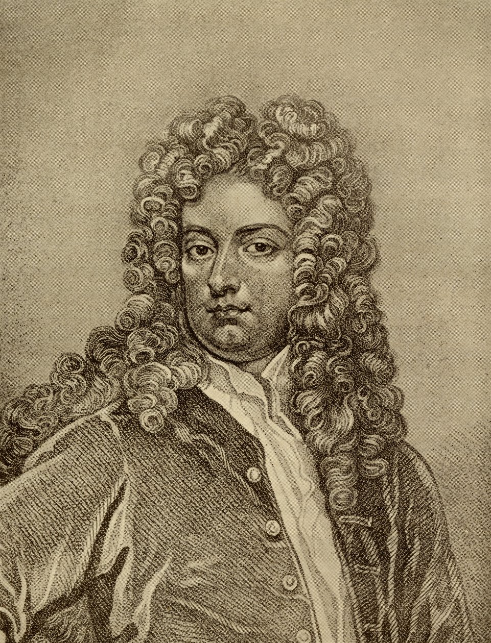 Joseph Addison (1672-1719) de English School