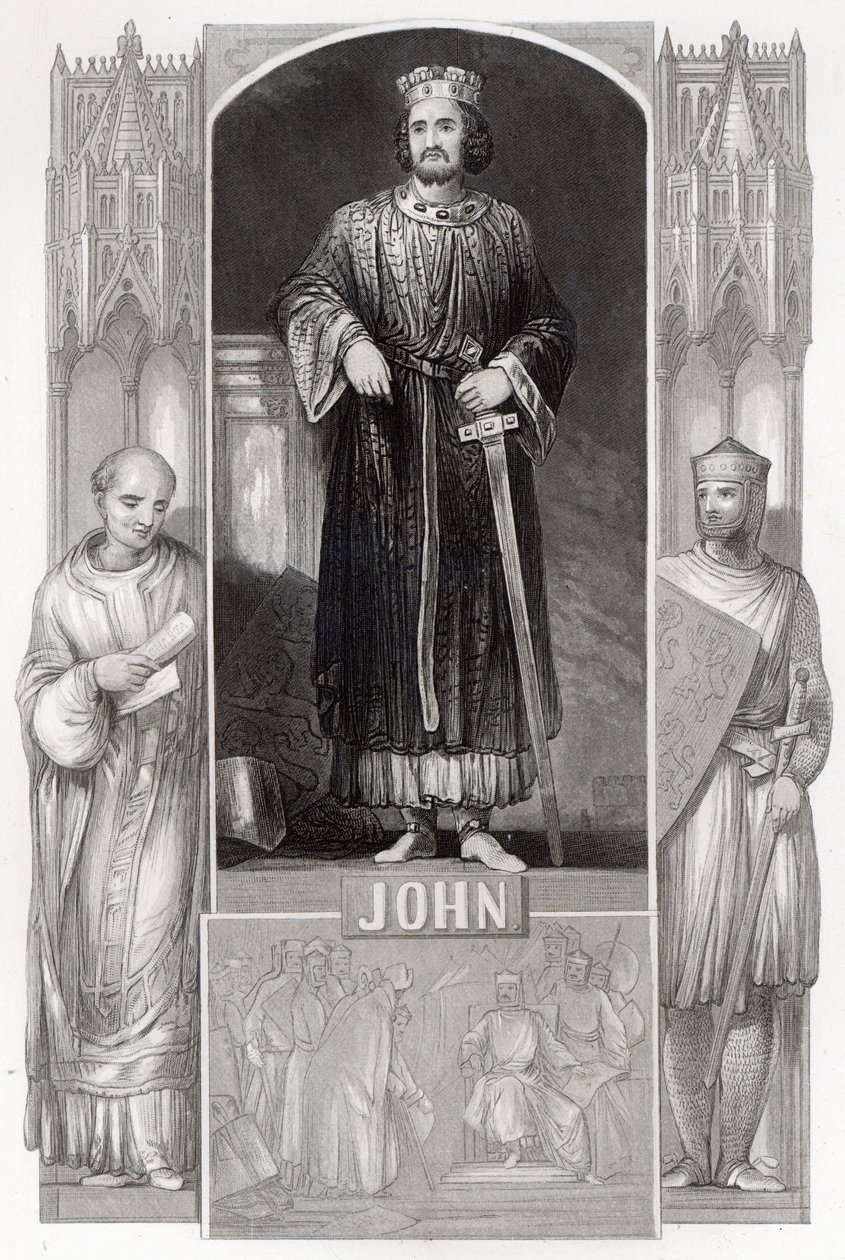 Rei joão de English School