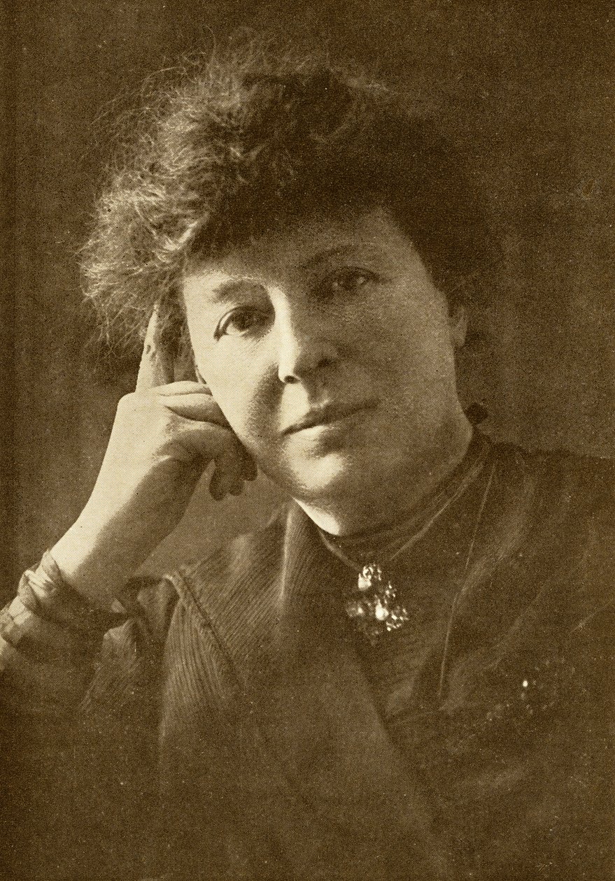 Lucy Lane Clifford (1846-1929) de English School