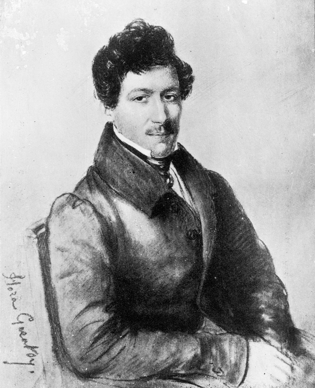 Manuel Garcia o Velho de English School