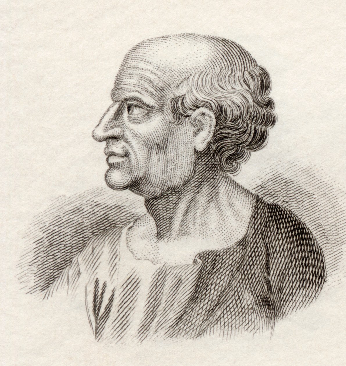 Cato, 1825 de English School
