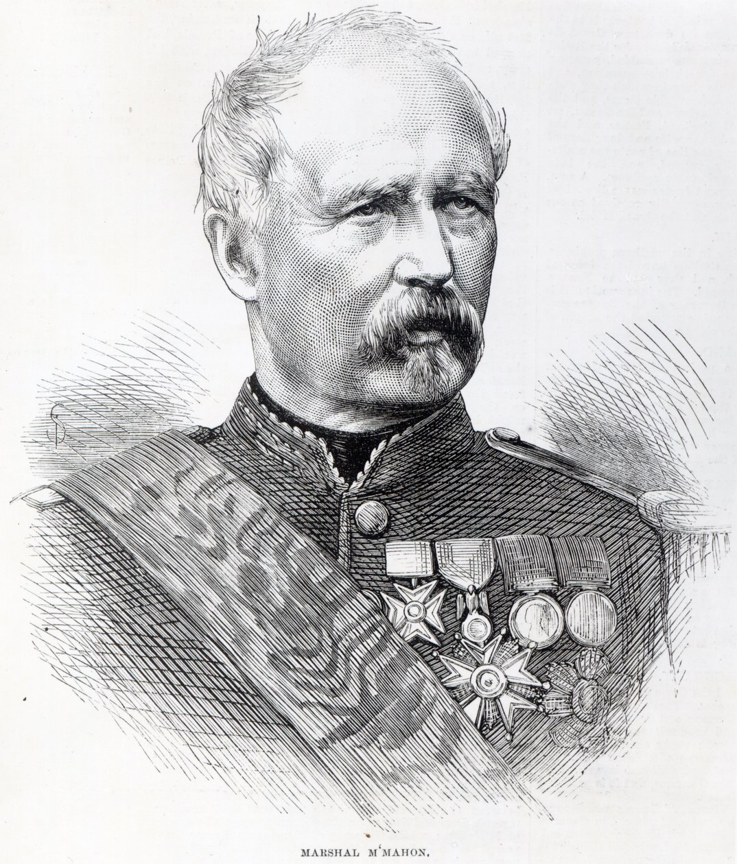 Marechal MacMahon de English School