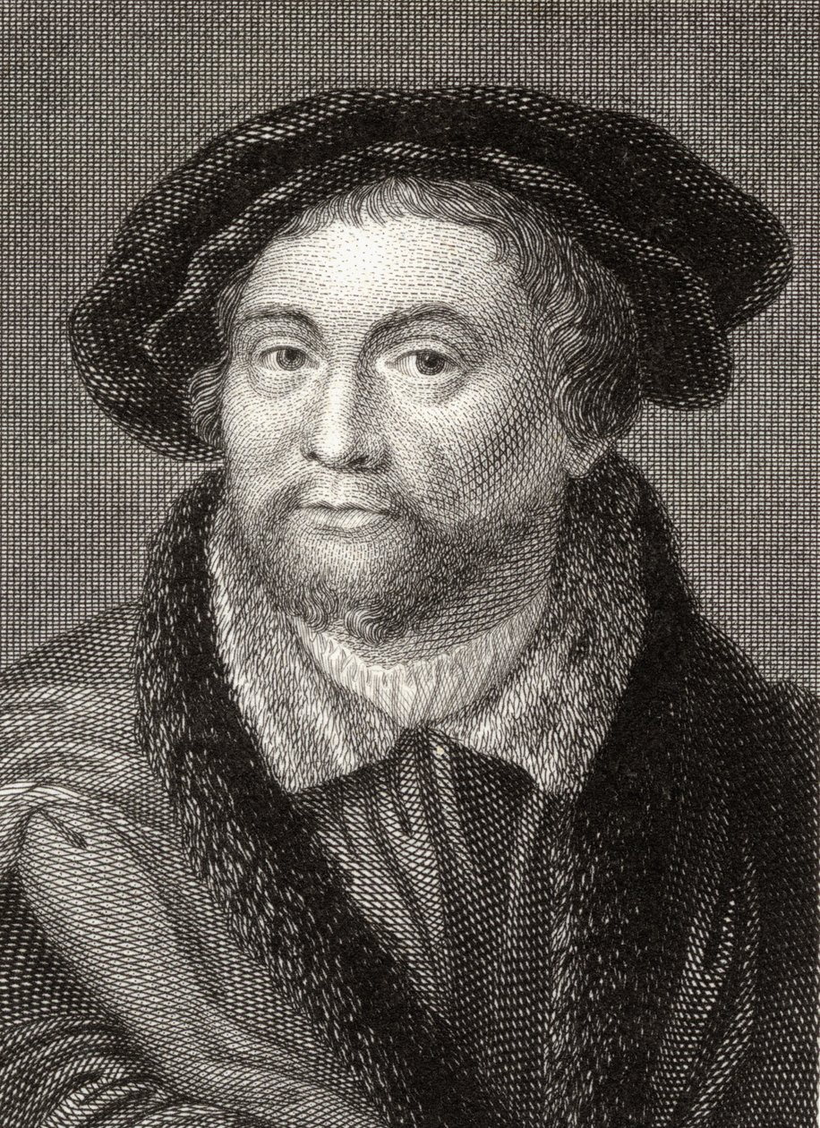 Martinho Lutero (1483-1546) de English School