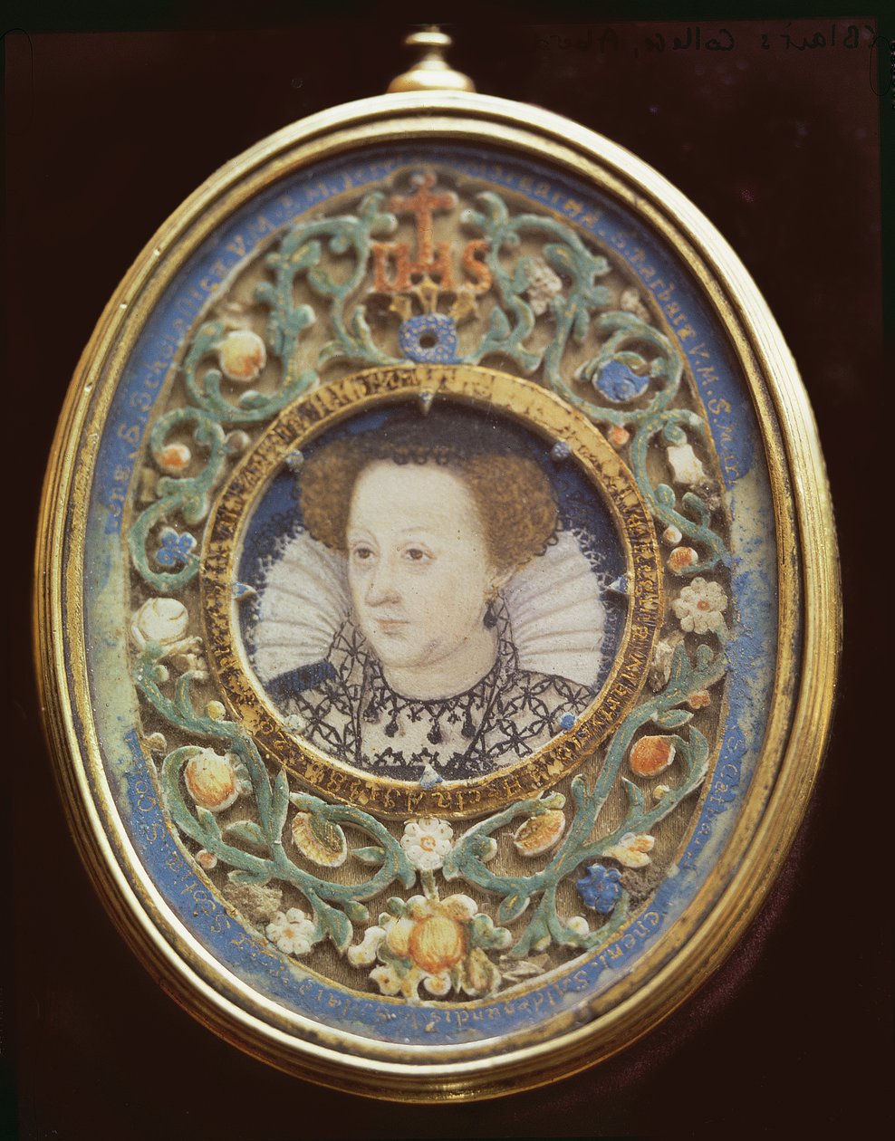 Maria, rainha dos escoceses, c.1575 de English School