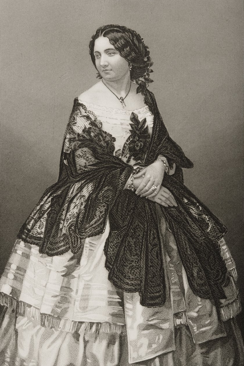 Miss Arabella Goddard (1836-1922) de English School