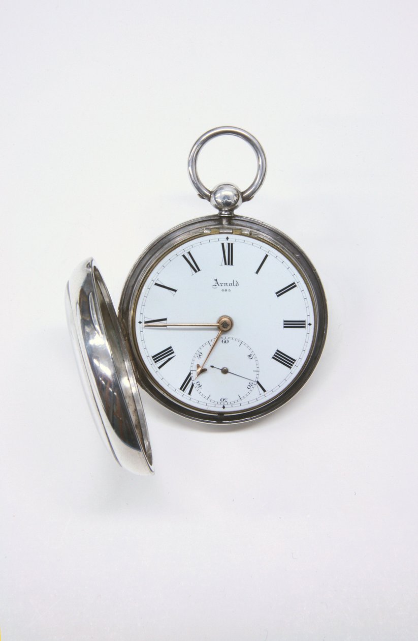 Sr. Arnold Watch, c.1794 de English School