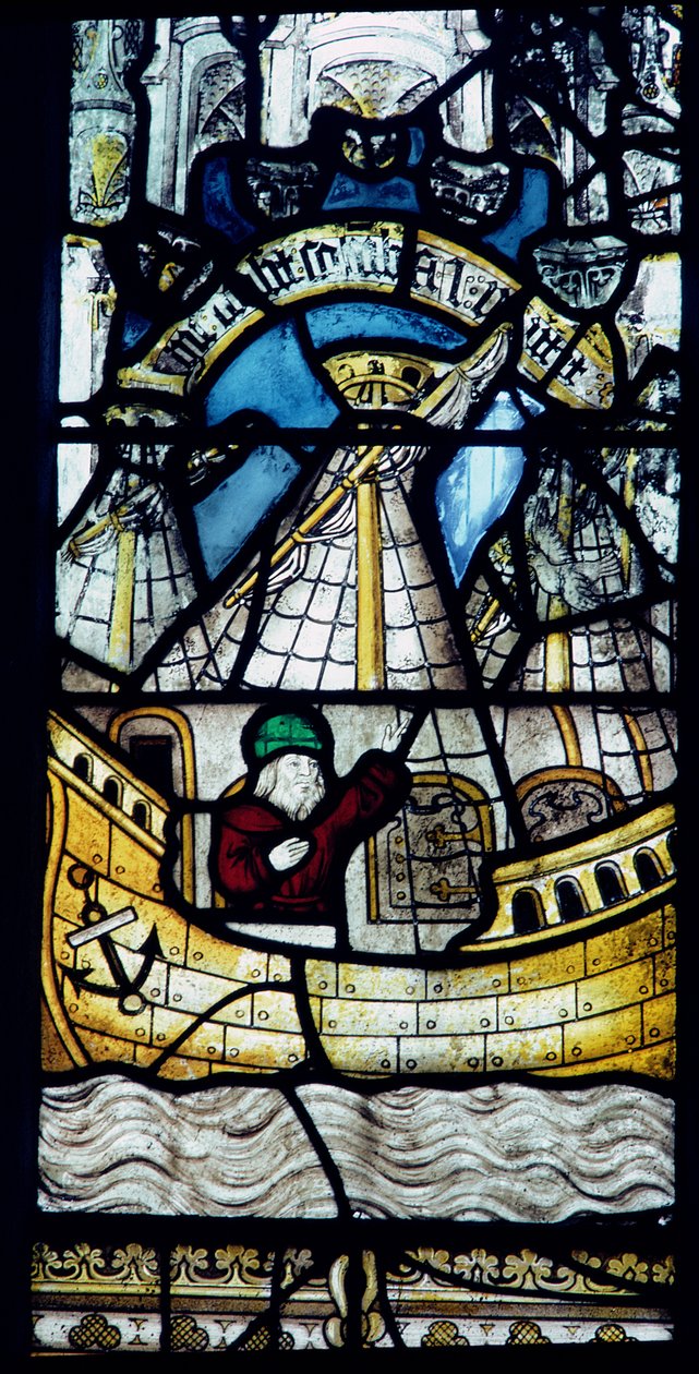 Arca de Noé de English School
