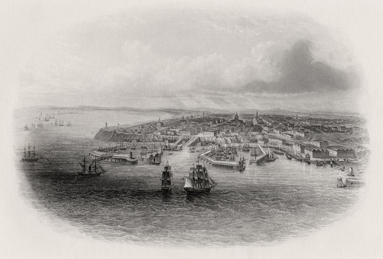 Odessa, Ucrânia, Rússia de English School