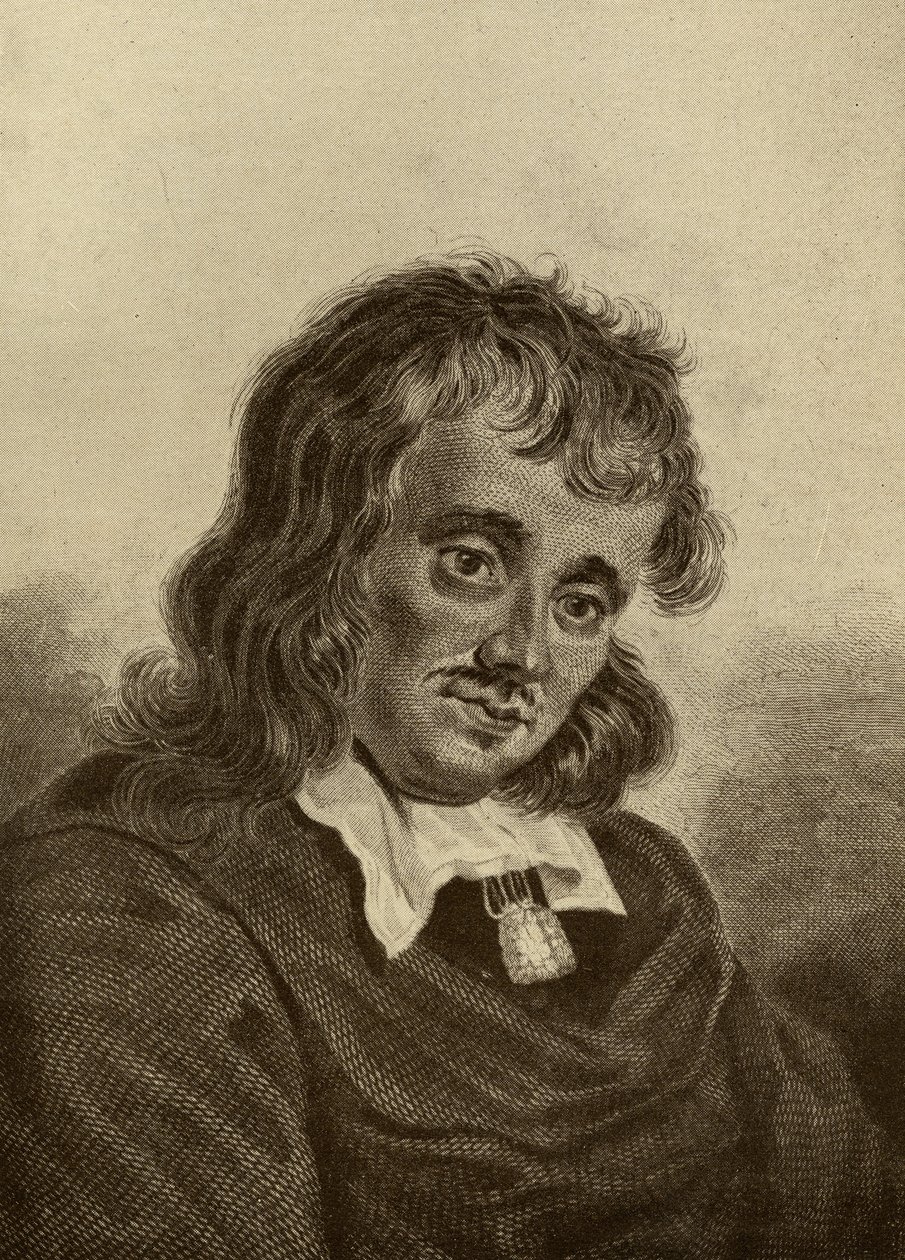 Paul Scarron (1610-60) de English School
