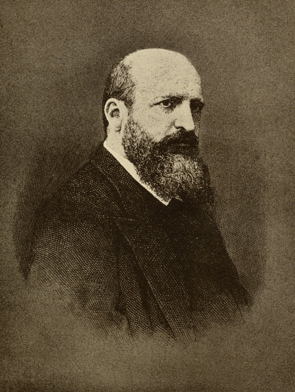 Pedro Antonio de Alarcon (1833-91) de English School