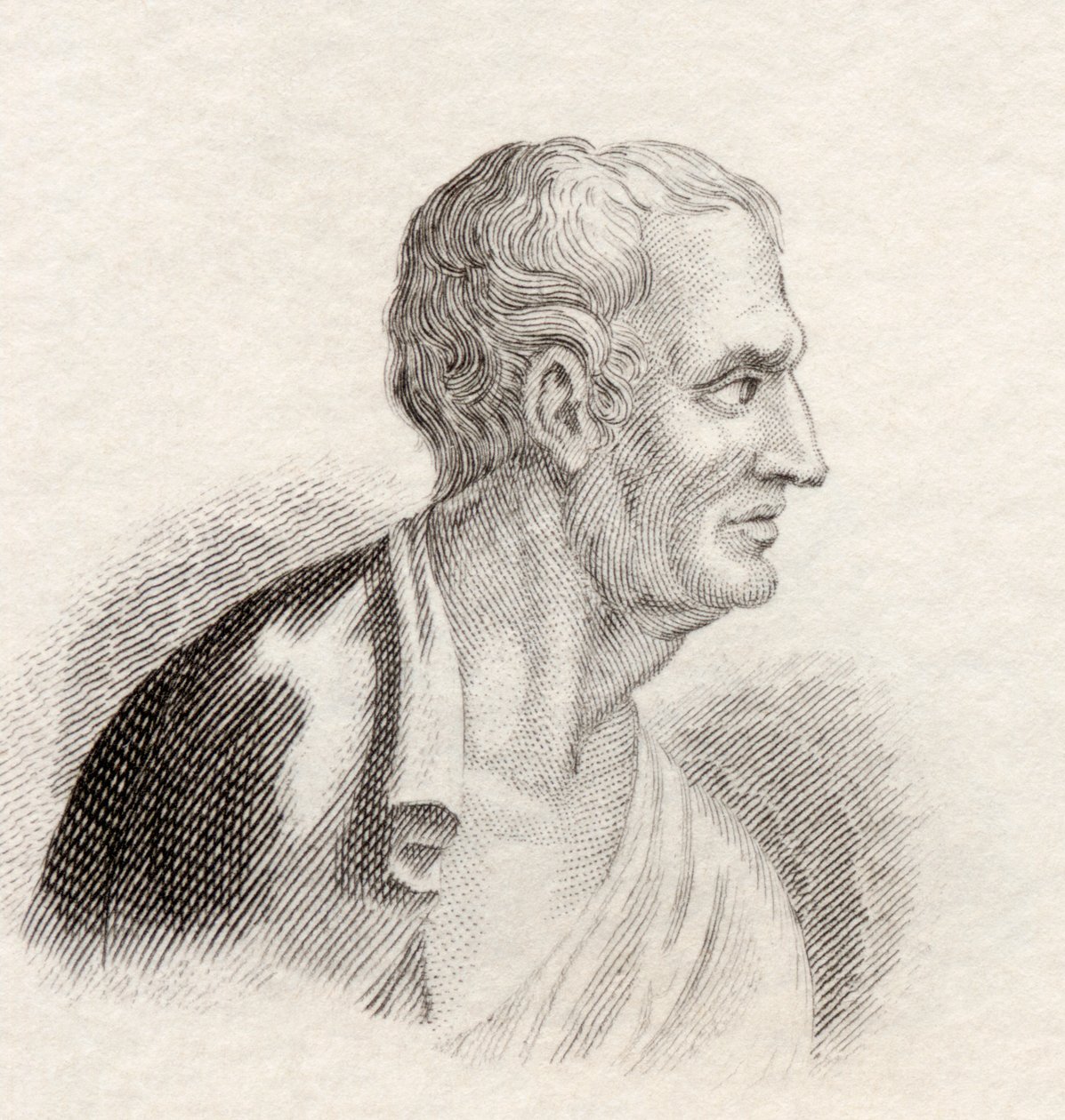 Phocion, 1825 de English School