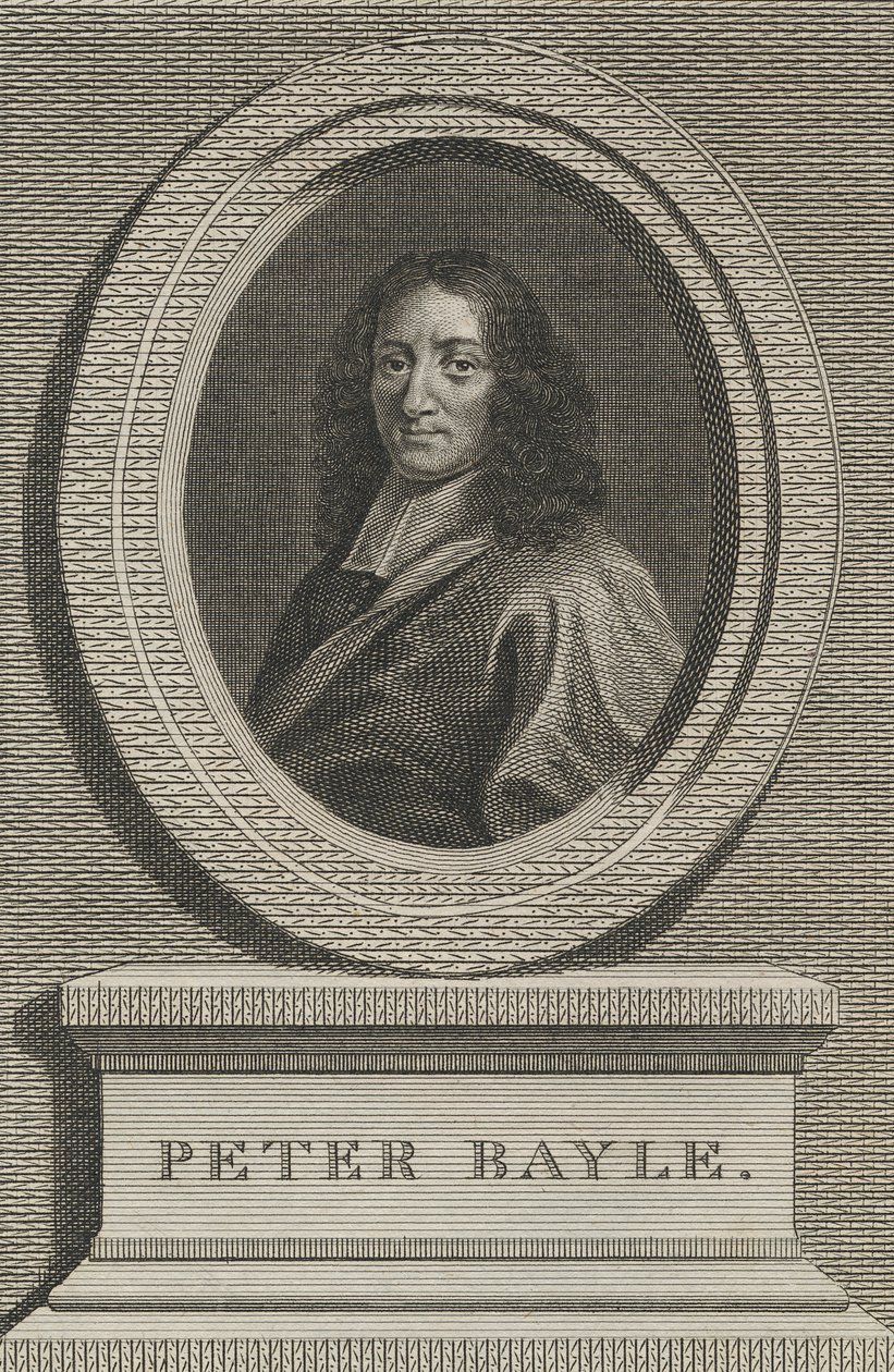Pierre Bayle de English School