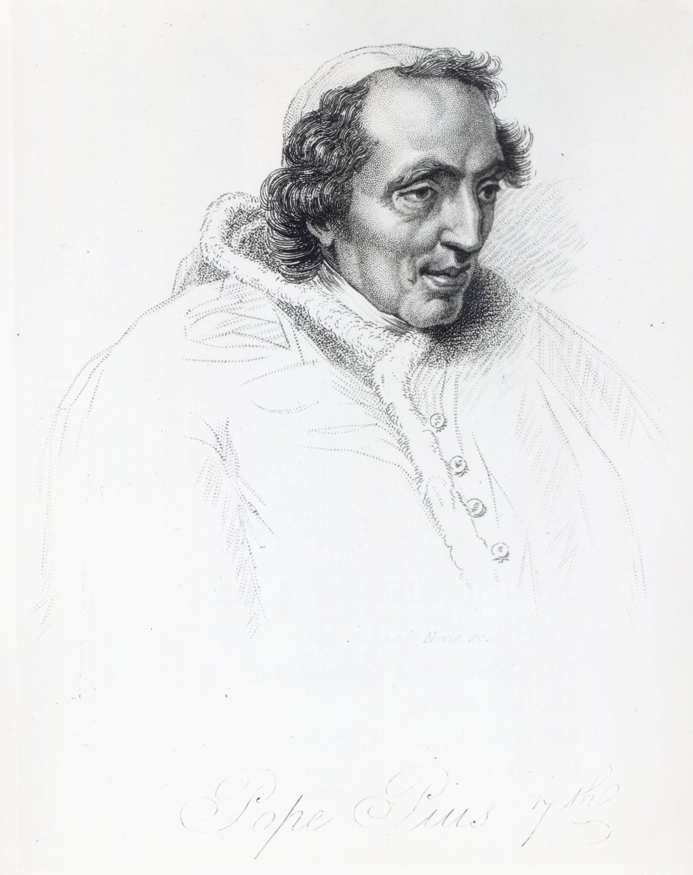 Papa Pio VII de English School