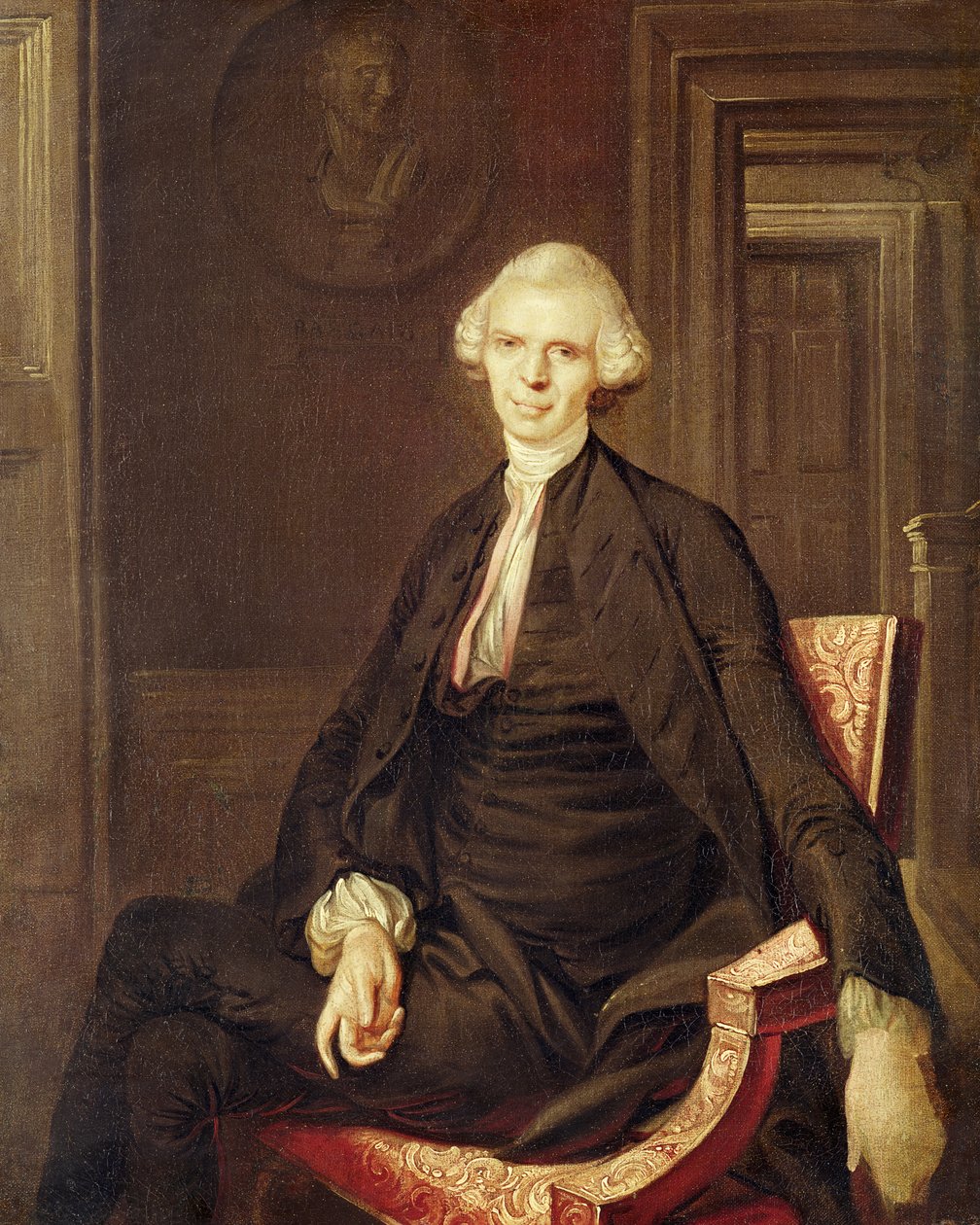 Retrato de estrela de laurence de English School
