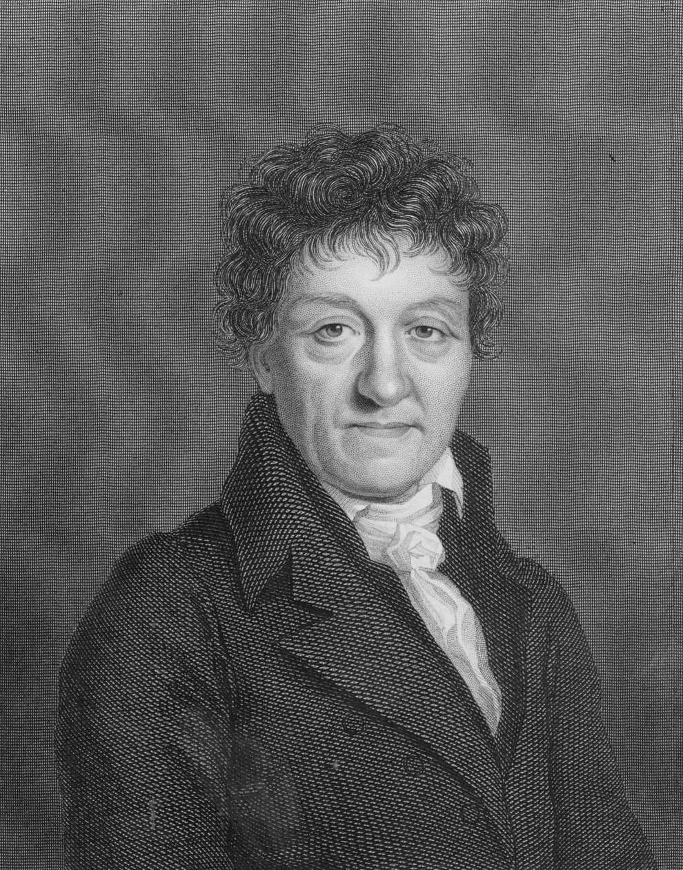 Retrato de Lazarus Nicolas Marguerite Carnot de English School