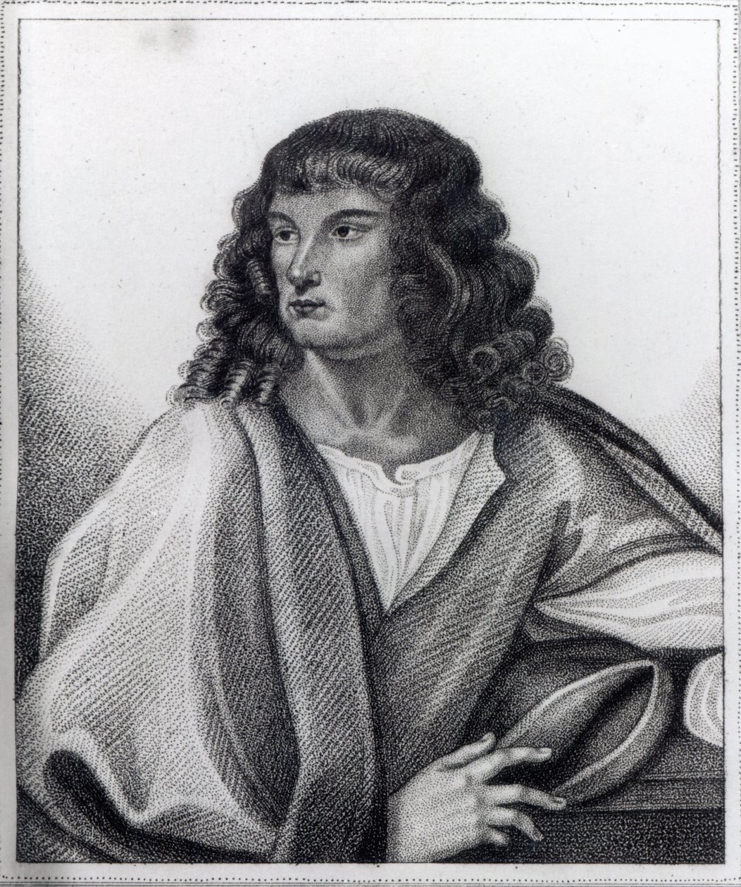 Retrato de Robert Spencer (1641-1702) 2º Conde de Sunderland de English School