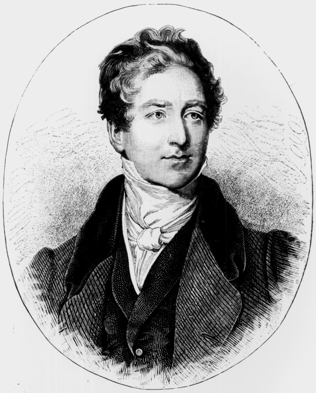 Retrato de Sir Robert Peel (1788-1850) de English School