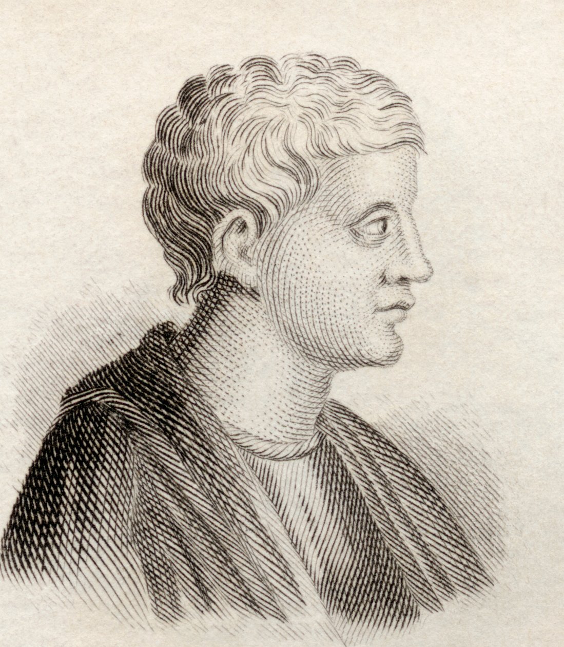 Horace, 1825 de English School