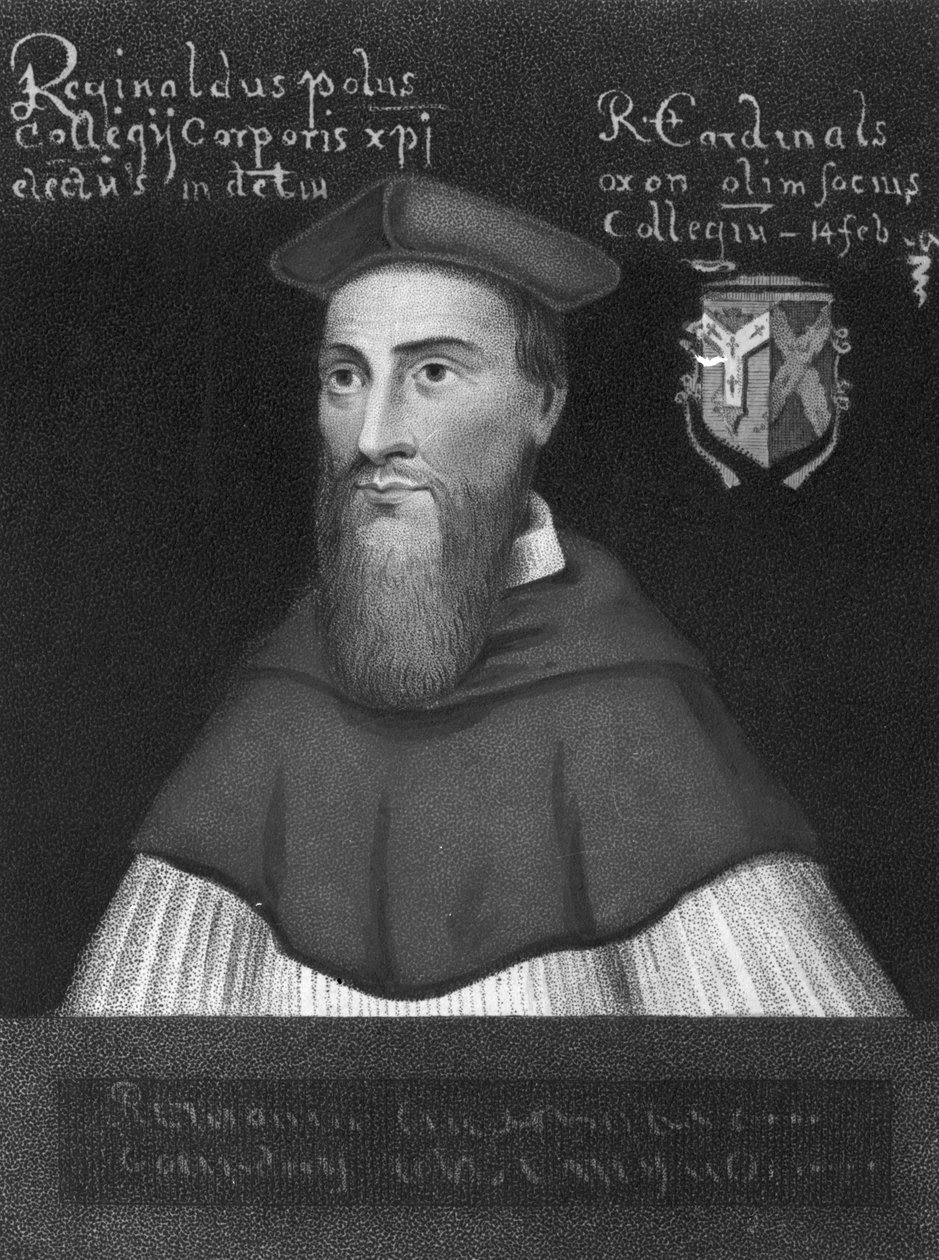 Reginald Cardeal Pole de English School