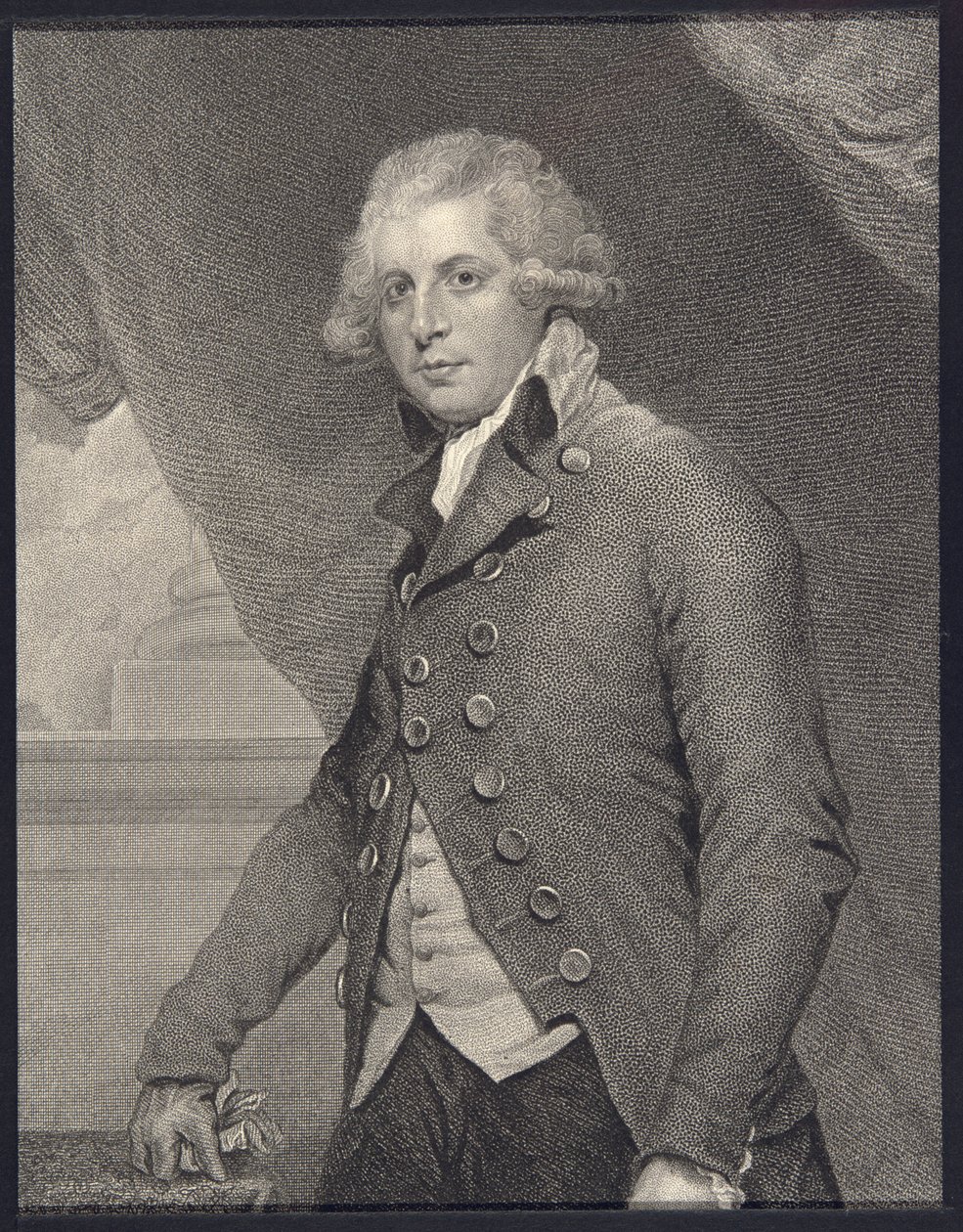 Richard Brinsley Sheridan (1751-1816) de English School