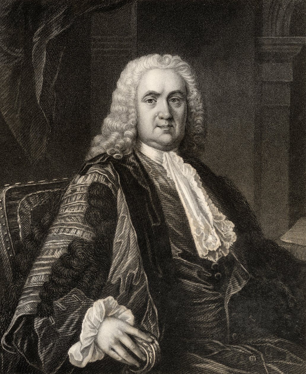 Richard Mead de English School