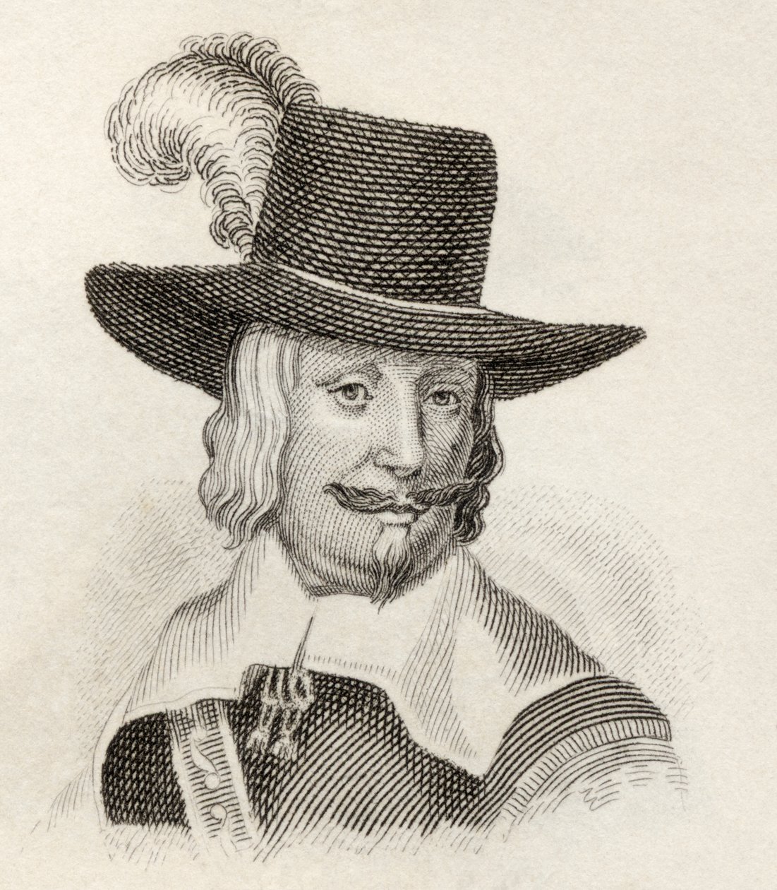 Robert Devereux de English School