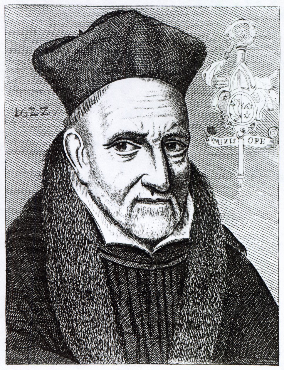 Robert Parsons, 1622 de English School