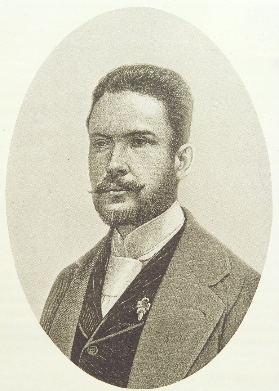 Ruben Dario (1867-1916) de English School