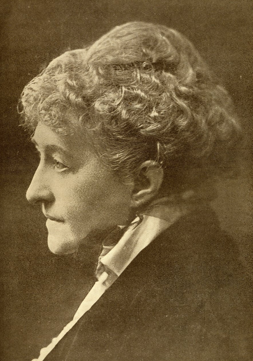 Sarah Grand (1854-1943) de English School