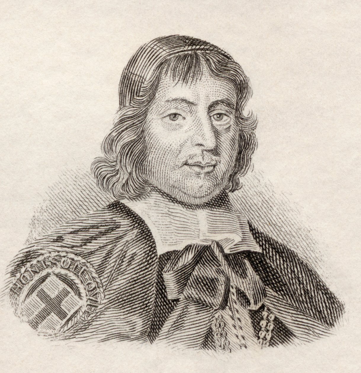 Seth Ward, 1825 de English School