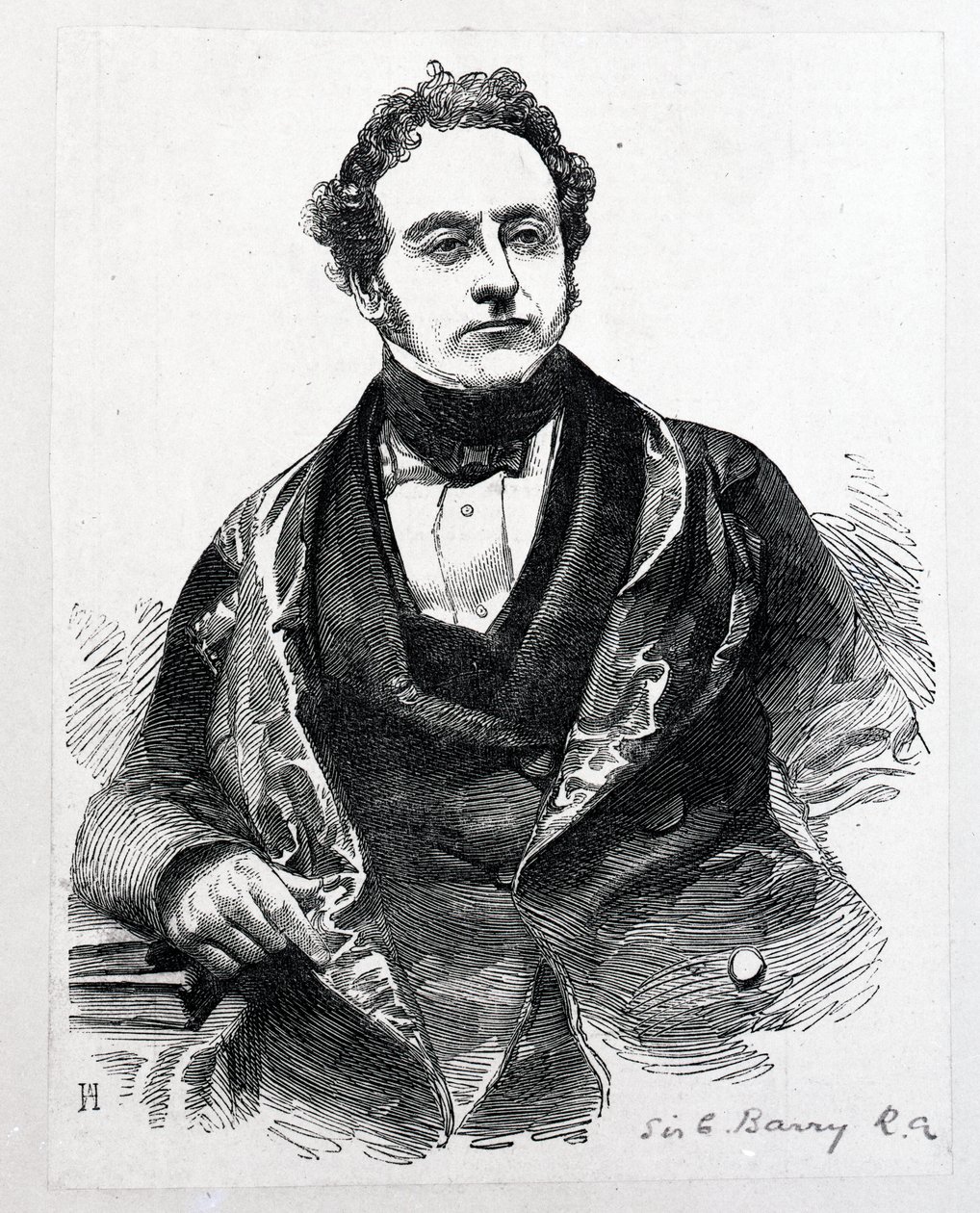 Sir Charles Barry de English School