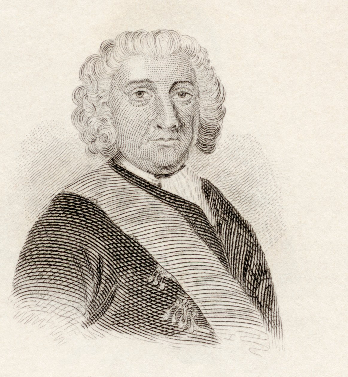 Sir John Borlase Warren de English School